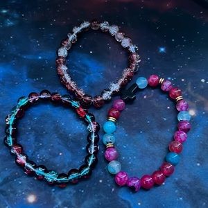 Beautiful Beautiful Bracelets One With Cross